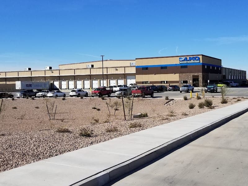 LKQ Corporation at 37 S Thornton Rd, Casa Grande, AZ 85193