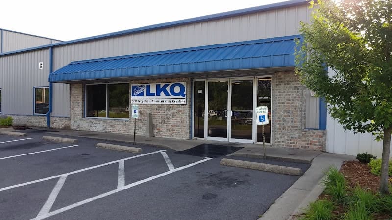 LKQ Preferred Auto at 650 Simon Rd, Conway, AR 72032