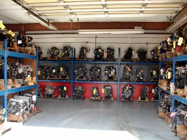 Lewis Auto & Truck Parts at 229 NE Burgess St, Topeka, KS 66608