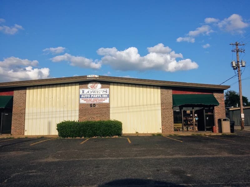Lowe's Auto Parts, Inc. at 608 Oliver Rd, Montgomery, AL 36117