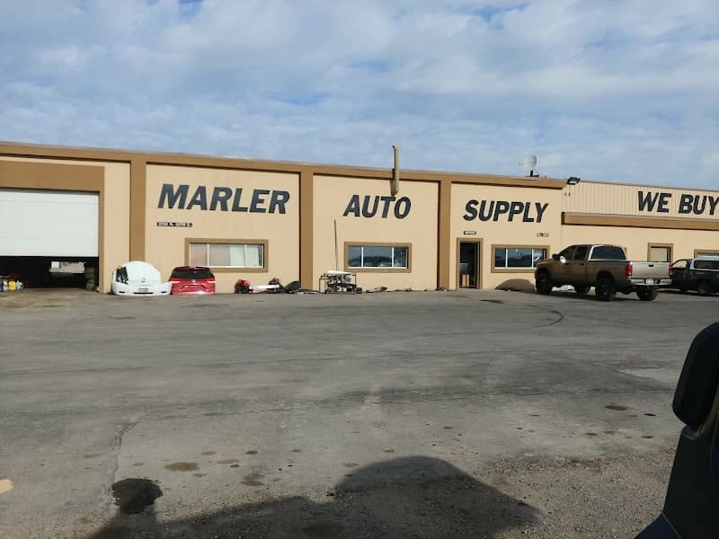 Marler Auto Supply Inc at 2715 N 15th E, Idaho Falls, ID 83401