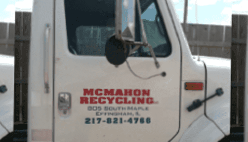 McMahon Recycling at 805 S Maple St, Effingham, IL 62401