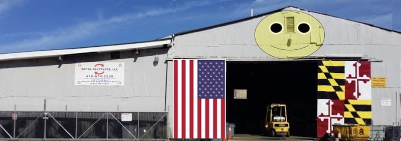 Metal Recyclers LLC at 8312 Lokus Rd, Odenton, MD 21113