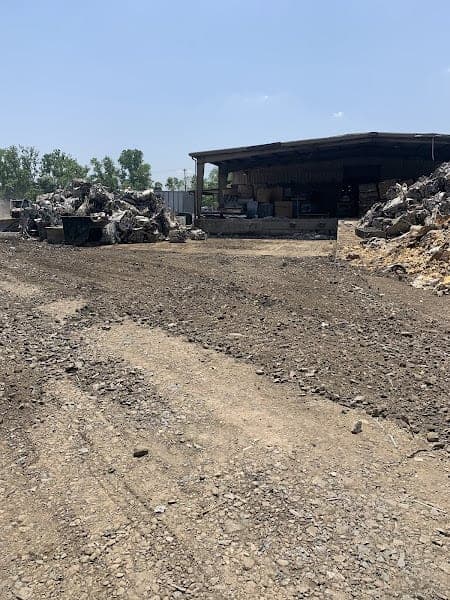 Metro Scrap Metals Inc at 6915 US-70, North Little Rock, AR 72117