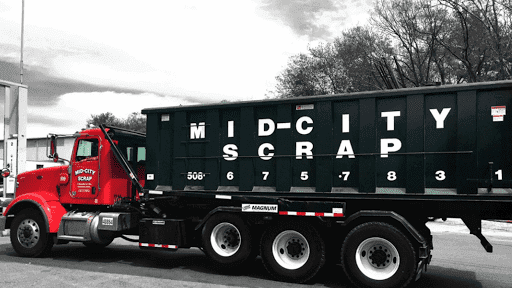 Mid City Scrap at 548 State Rd, Westport, MA 02790