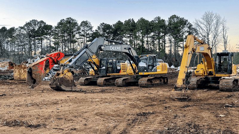 Mims Recycling of Ruston, LLC at 1601 McDonald Ave, Ruston, LA 71270