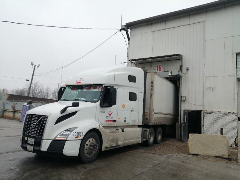 OmniSource Corporation at 2001 E Pontiac St, Fort Wayne, IN 46803