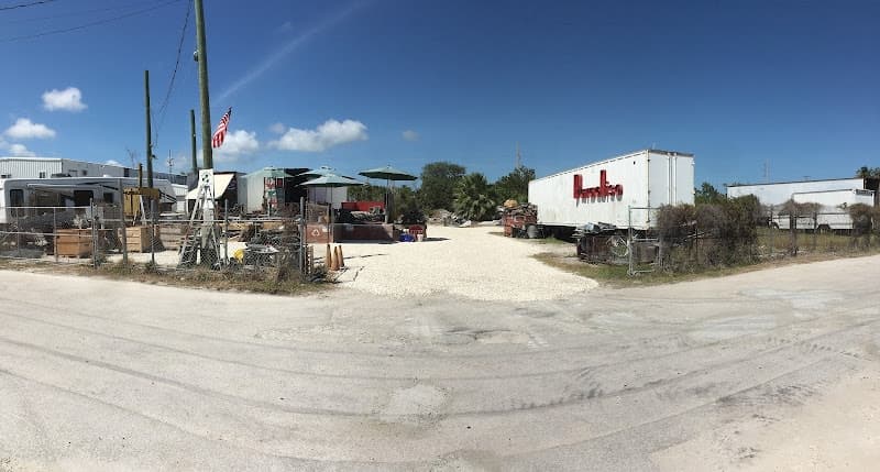 Paradise Recycling Inc at 77 Industrial Rd, Big Pine Key, FL 33043