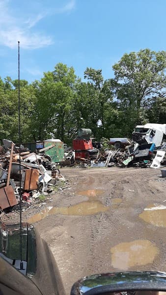 Pearson Recycling at 443 AR-247, Russellville, AR 72802