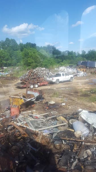 Plyco Recycling at 801 3rd St SE, Fayette, AL 35555