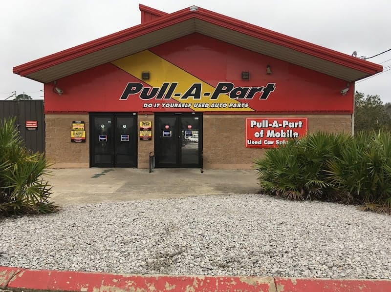 Pull-A-Part at 3600 Desirrah Dr, Mobile, AL 36618
