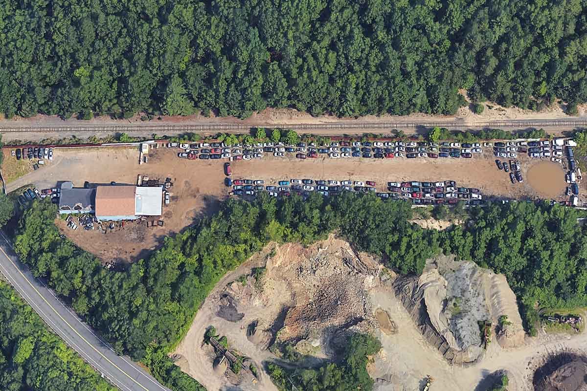 Ross Auto Parts at 470 Terryville Rd, Bristol, CT 06010