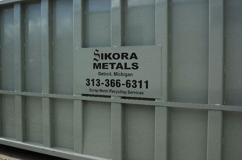 Sikora Metals at 12850 Mt Elliott St, Detroit, MI 48212