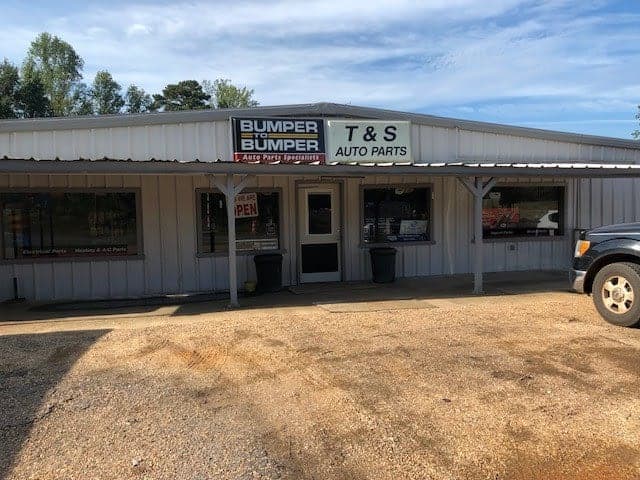 T & S Auto Parts at 1475 State St, Greensboro, AL 36744