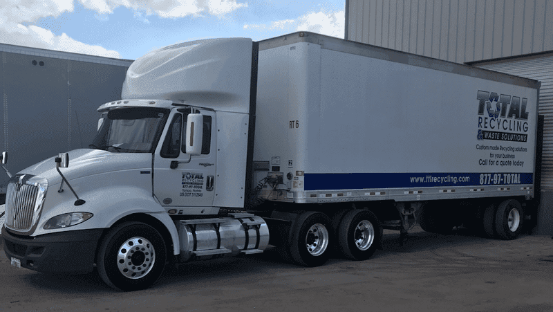 Total Scrap Metal Recycling at 4505 N 56th St, Tampa, FL 33610