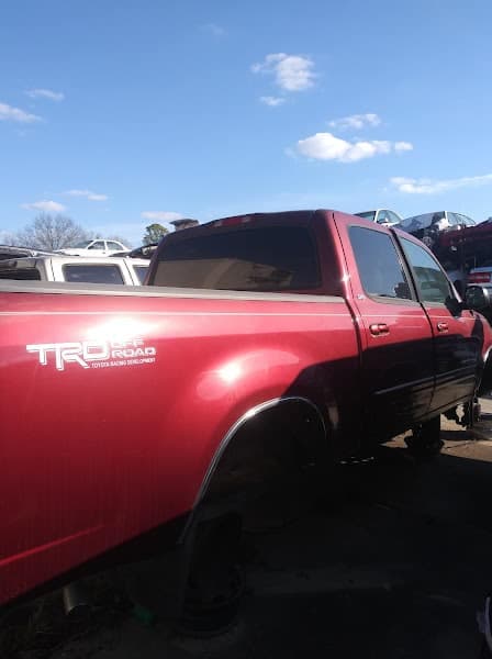 Triple "G" Auto Parts LLC at 8350 AL-25, Calera, AL 35040