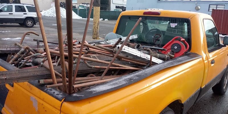 Two Brothers Scrap Metal Inc at 12 Sarah Dr, Farmingdale, NY 11735