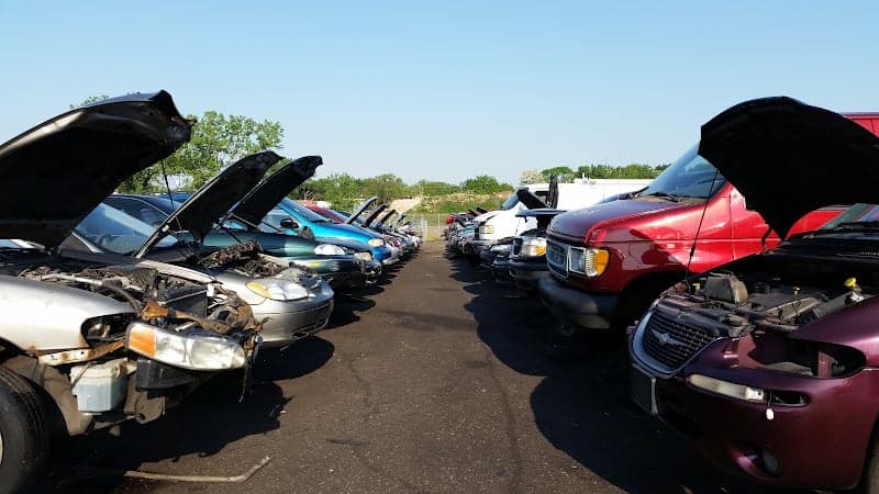 Victory Auto Wreckers at 710 E Green St, Bensenville, IL 60106
