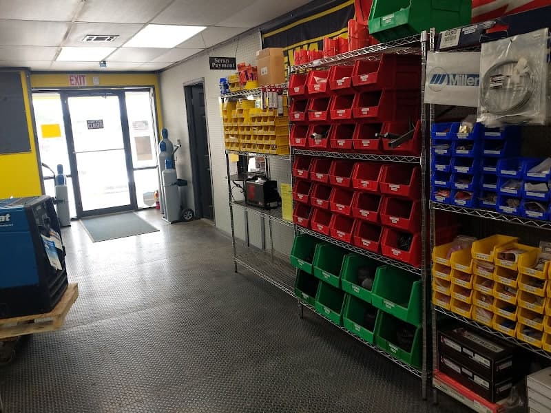 Winfield Iron & Metal at 405 Manning St, Winfield, KS 67156