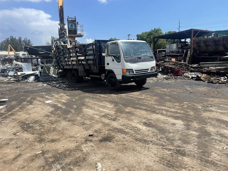 Worldwide Scrap Buyers at 6230 Haines Rd N, St. Petersburg, FL 33702