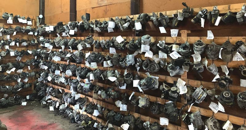 Wrecked Cars Inc. at 3701 N Dirksen Pkwy, Springfield, IL 62707