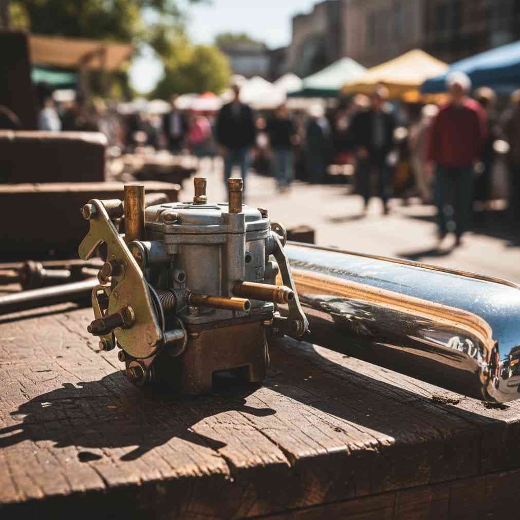 Specialty Used Auto Parts for Classic Cars: What's Available