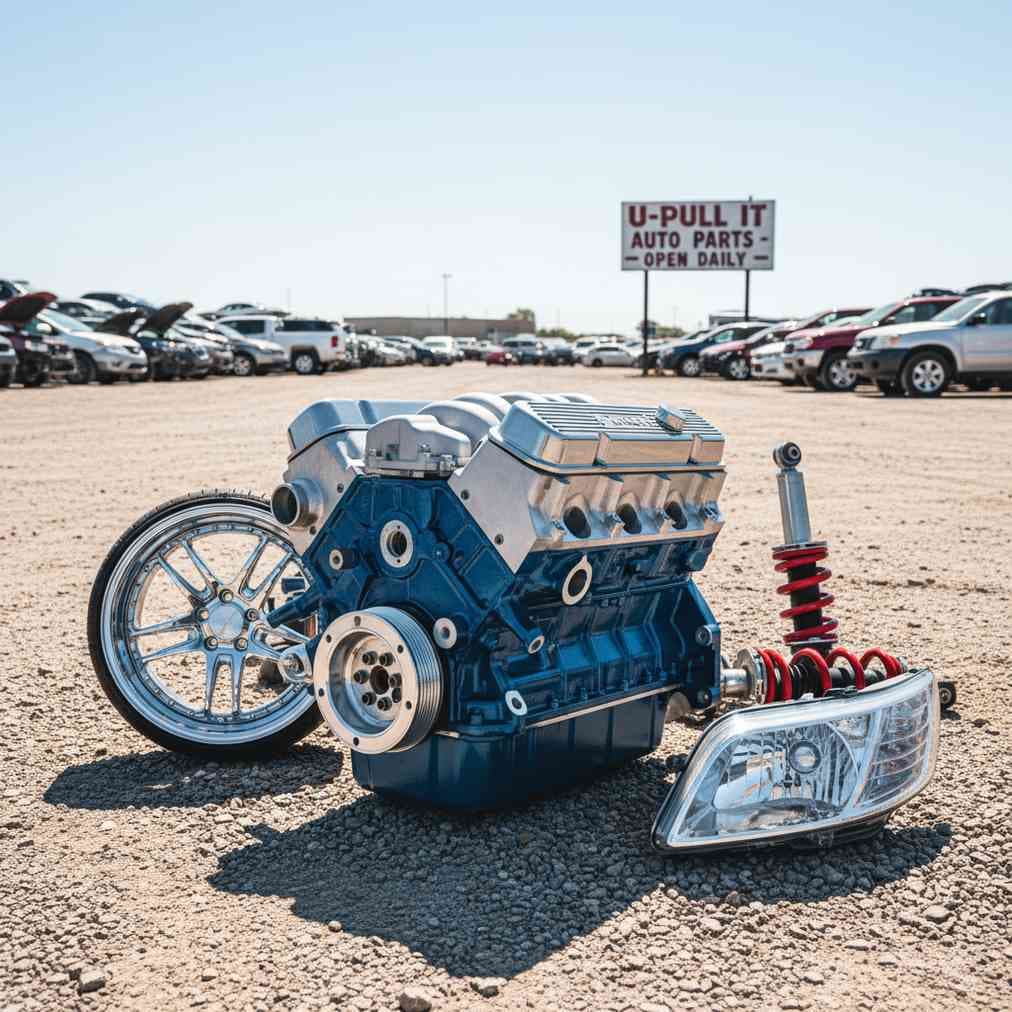 Atlanta’s Best Junkyards for Pulling Your Own Parts
