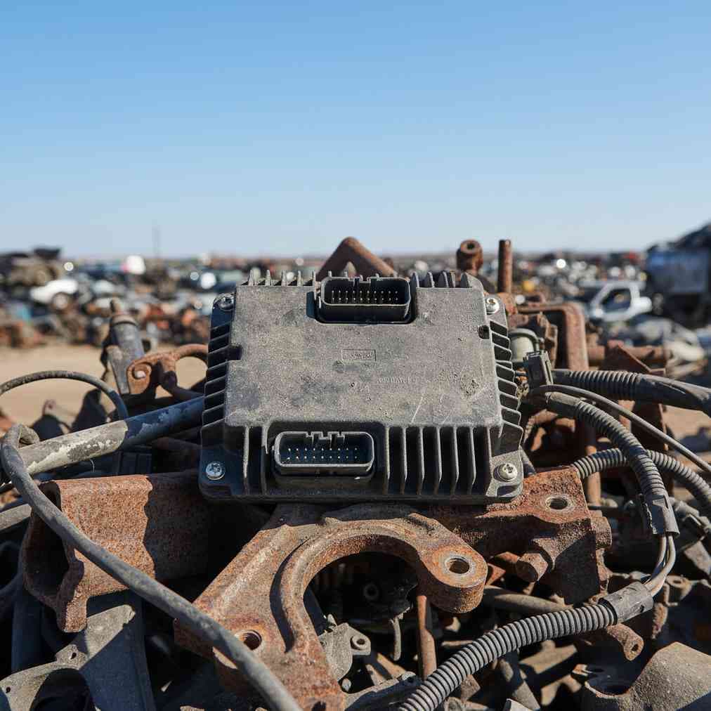Buying a Used ECU | U-Pull-It