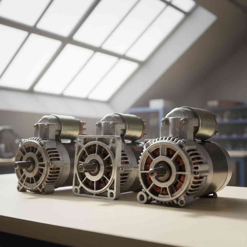 Buying a Used Starter and Alternator: A Smart Junkyard Strategy