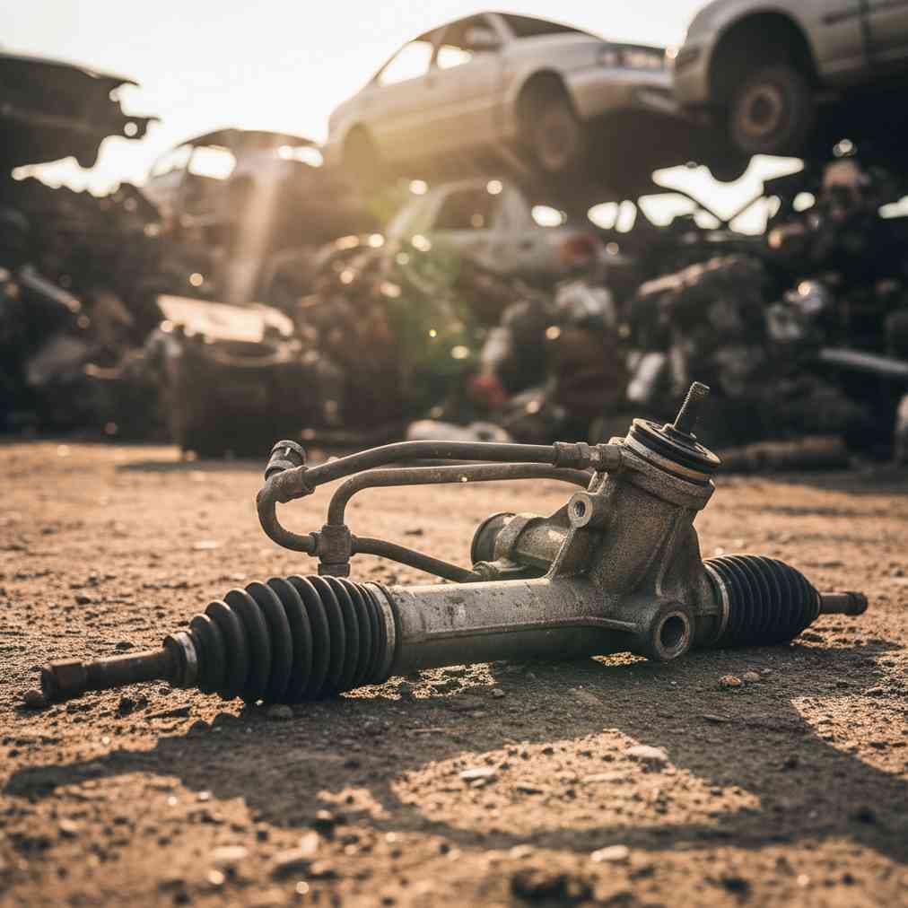 Buying a Used Steering Rack