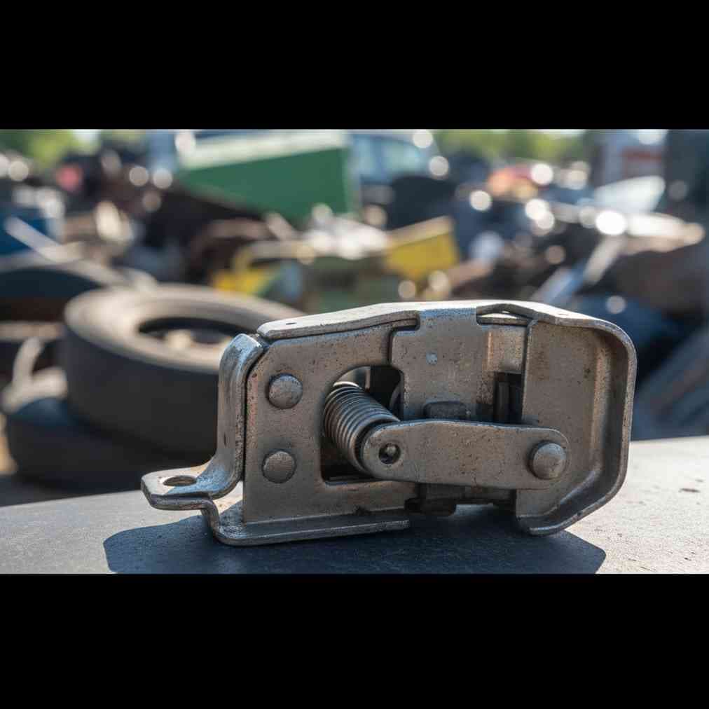 Can You Buy a Used Hood Latch from a Junkyard?