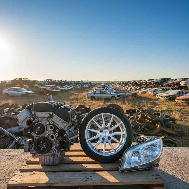 Hunting For A Treasure Your Ultimate Guide To Finding The Perfect Audi Salvage Yard Near Me