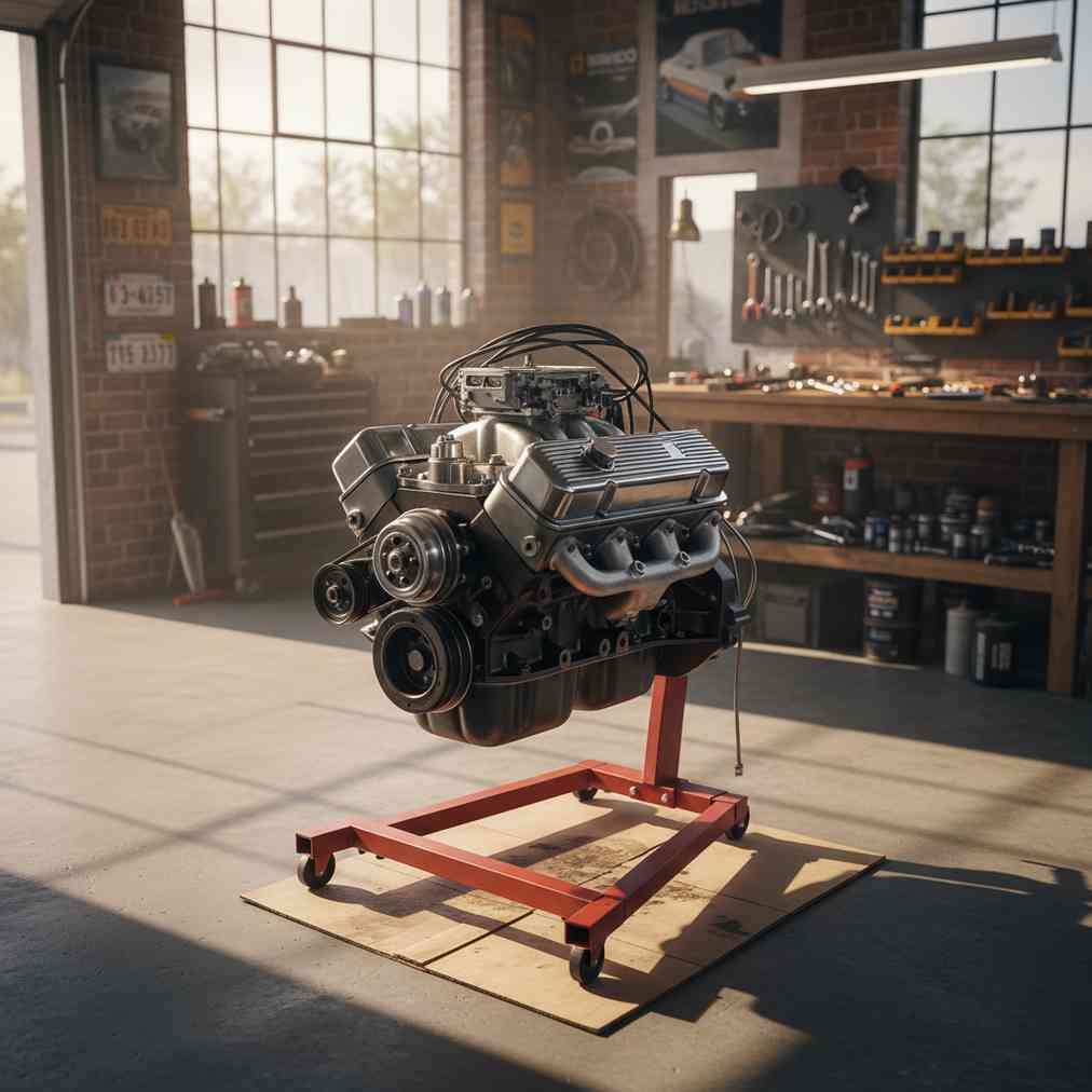 Finding a Reliable Junkyard for a DIY Engine Swap Near You