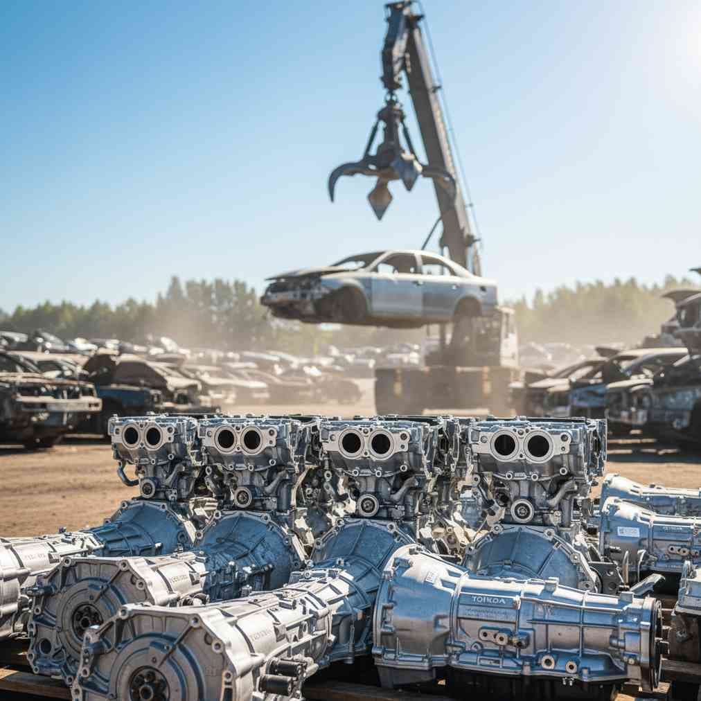 Get Cash for Your Toyota or Honda: The Ultimate Junk Car Sellers