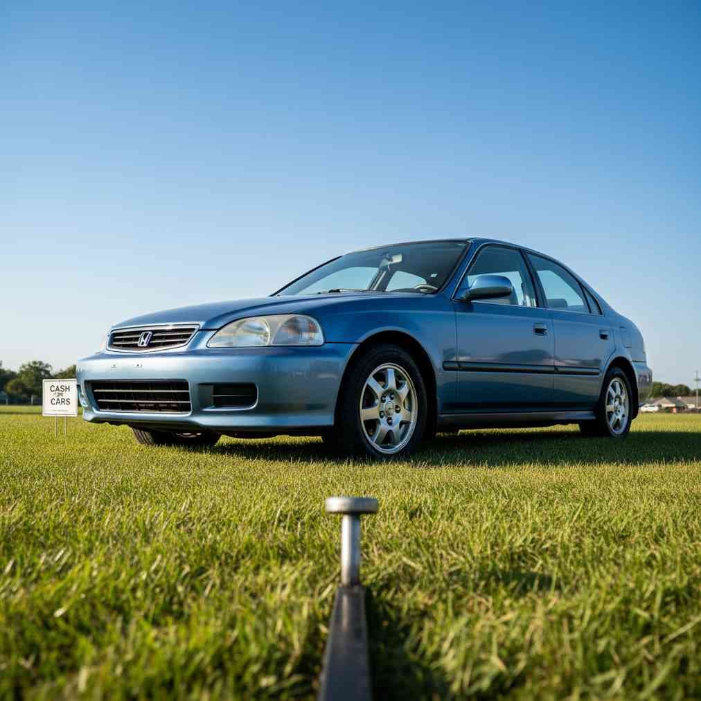 Selling a Non-Running Car for Cash: A Stress-Free Process