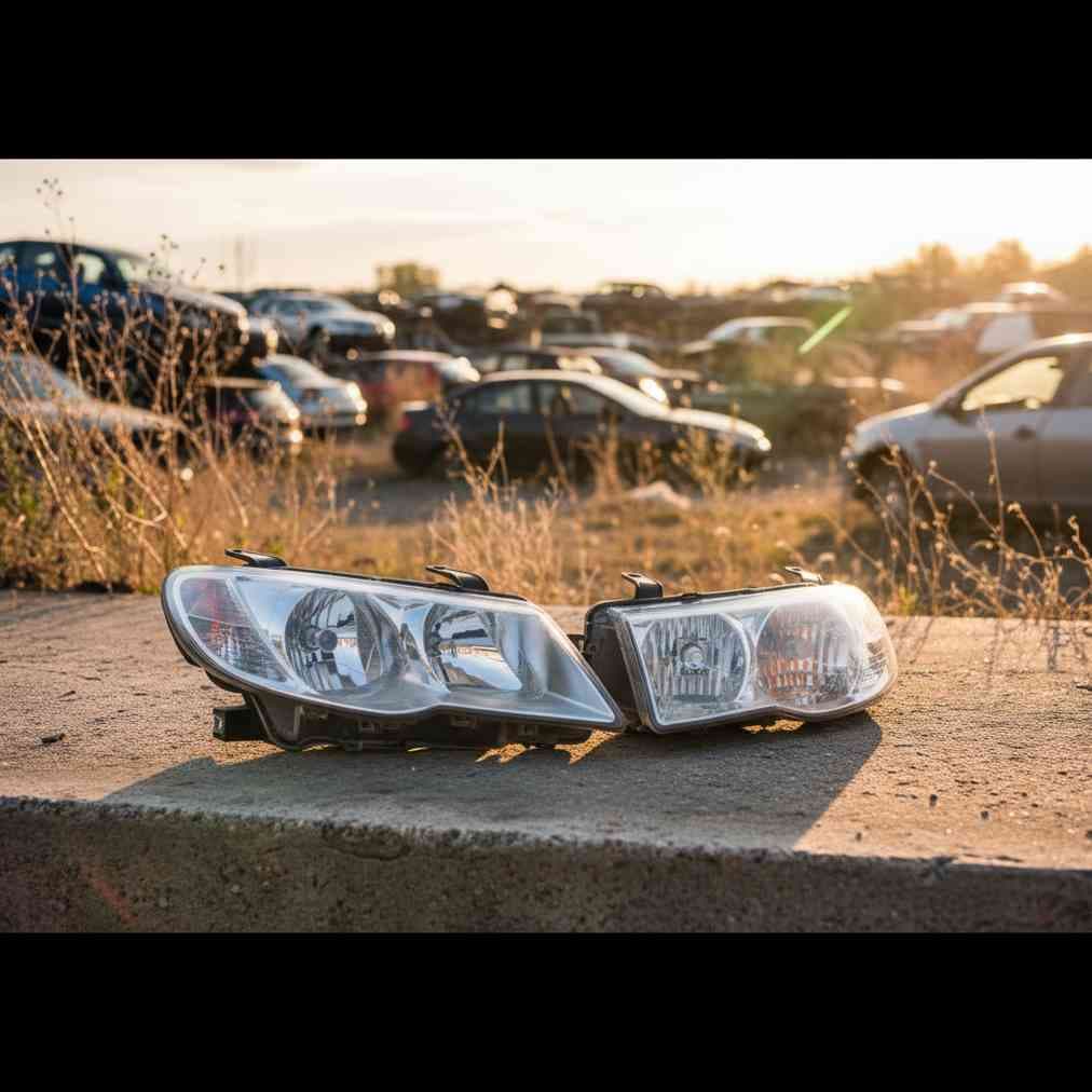 The Best Junkyard Finds for a Honda Civic
