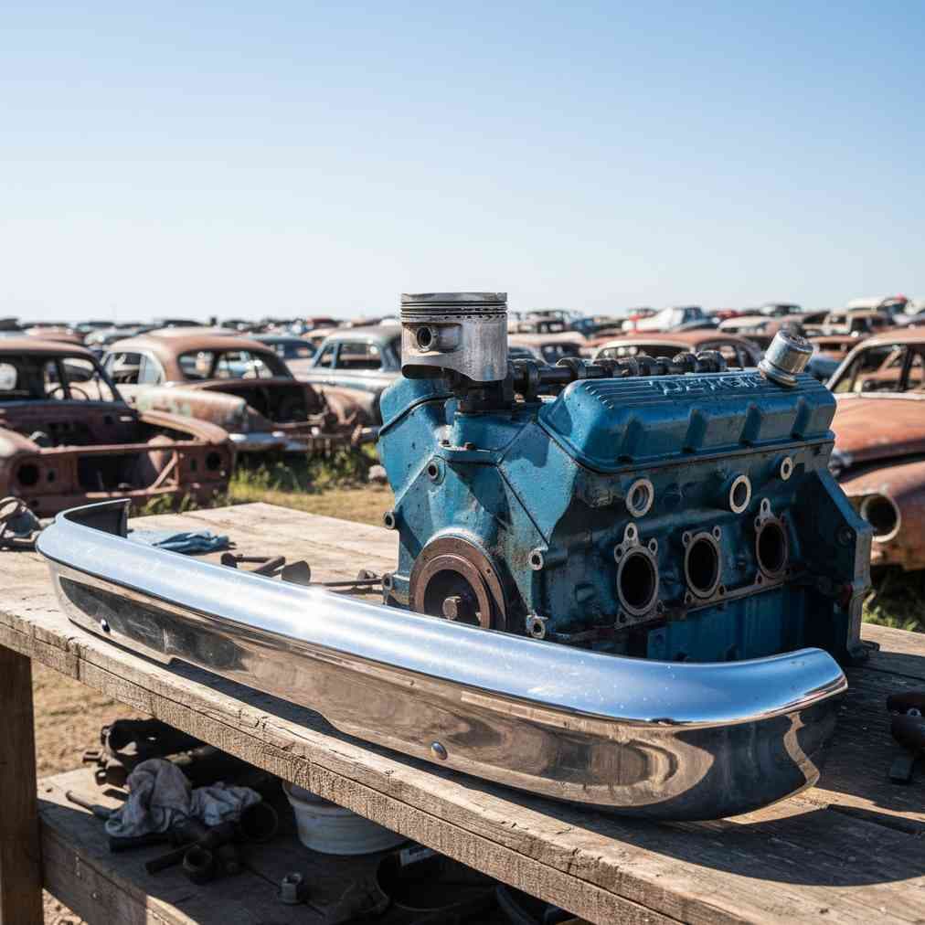 The Best Junkyards in the Detroit, MI Metropolitan Area: A Guide