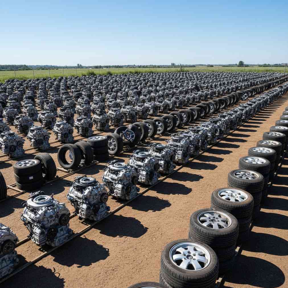 Top 5 Things to Consider When Choosing a Junkyard in Your Area