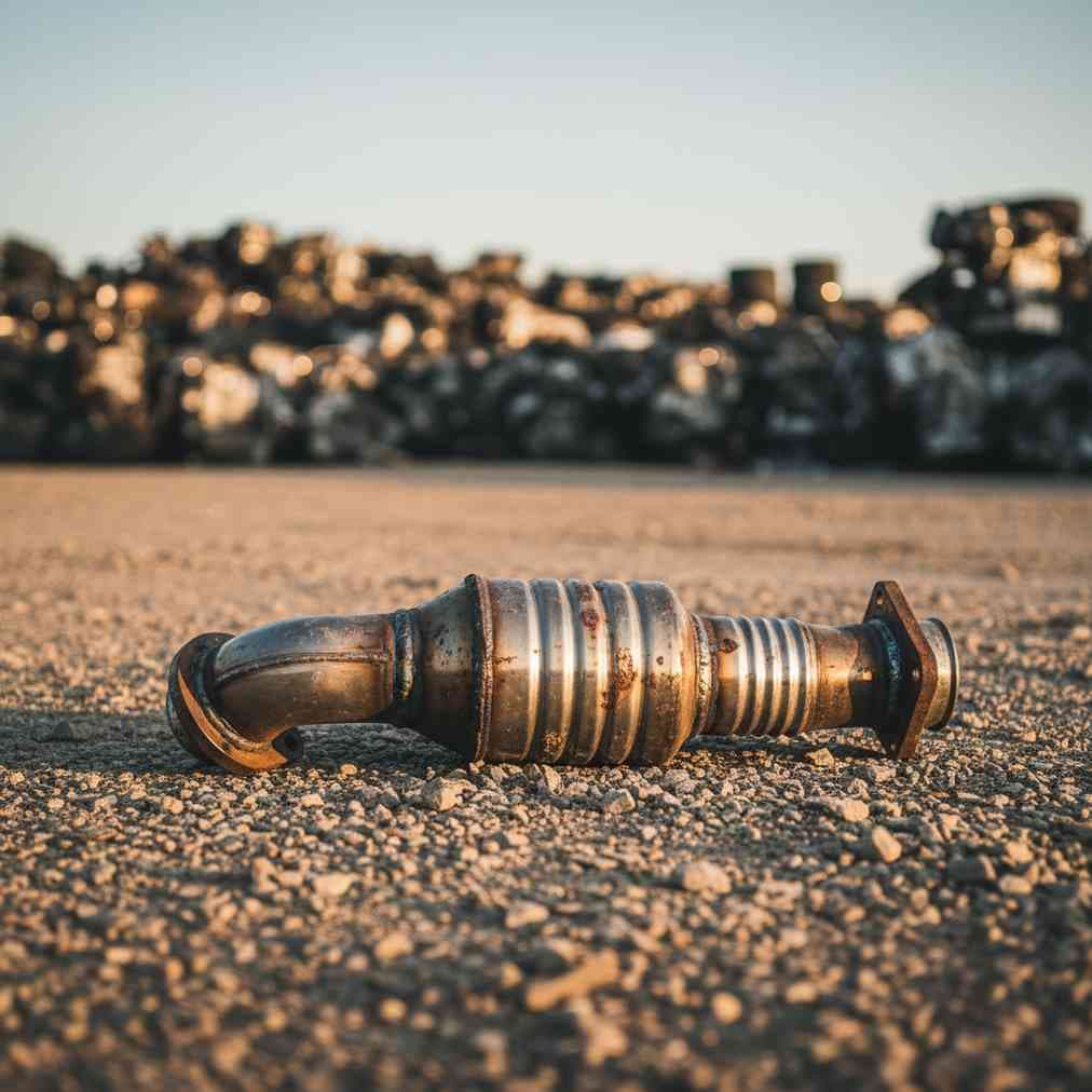 Used Car Catalytic Converters