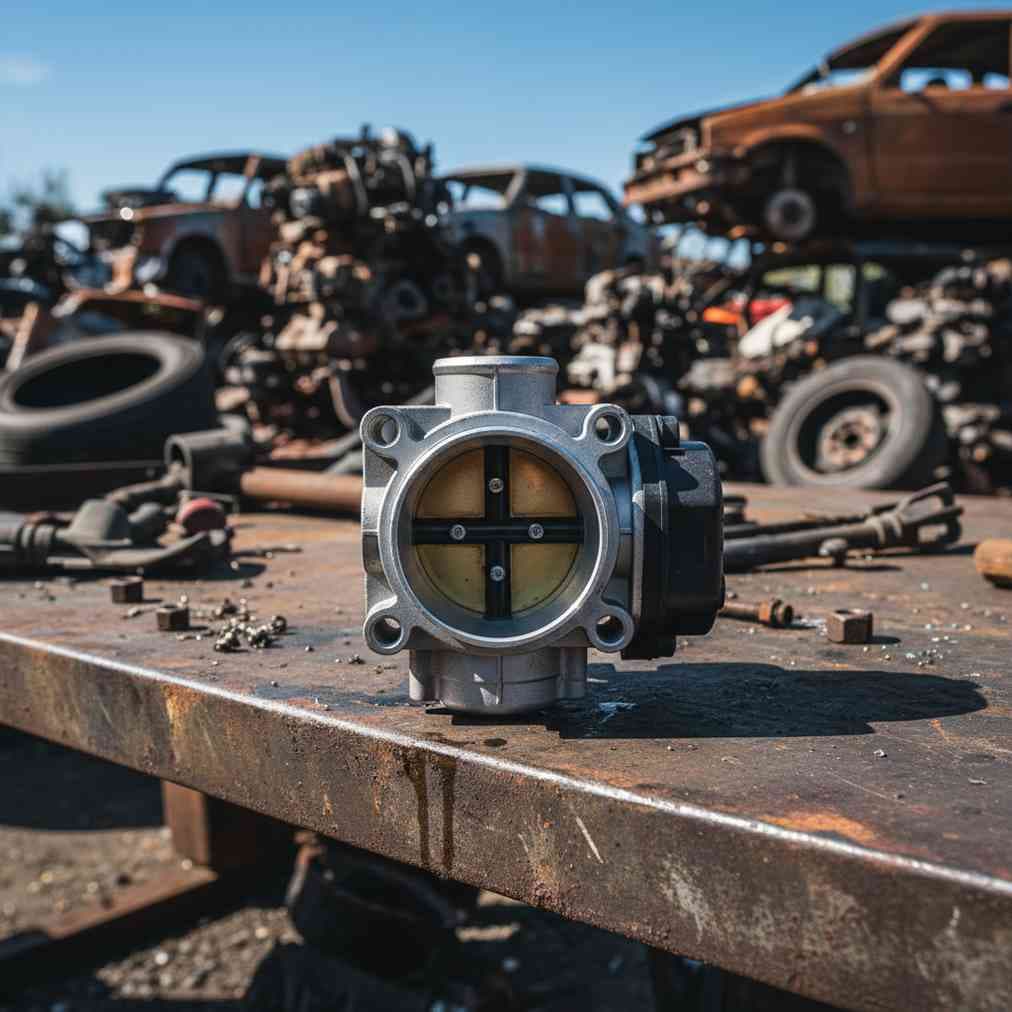 Used Car Throttle Bodies