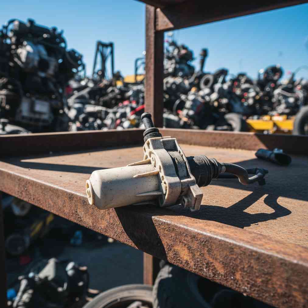 Used Windshield Washer Pumps
