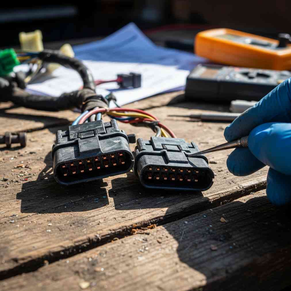 How to Choose Compatible Wiring Harnesses from Donor Cars