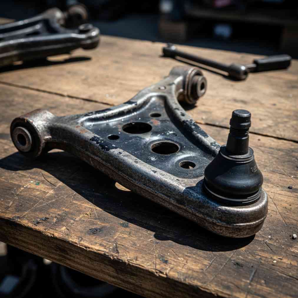 How to Find and Buy Used Suspension Components (shocks, control arms)