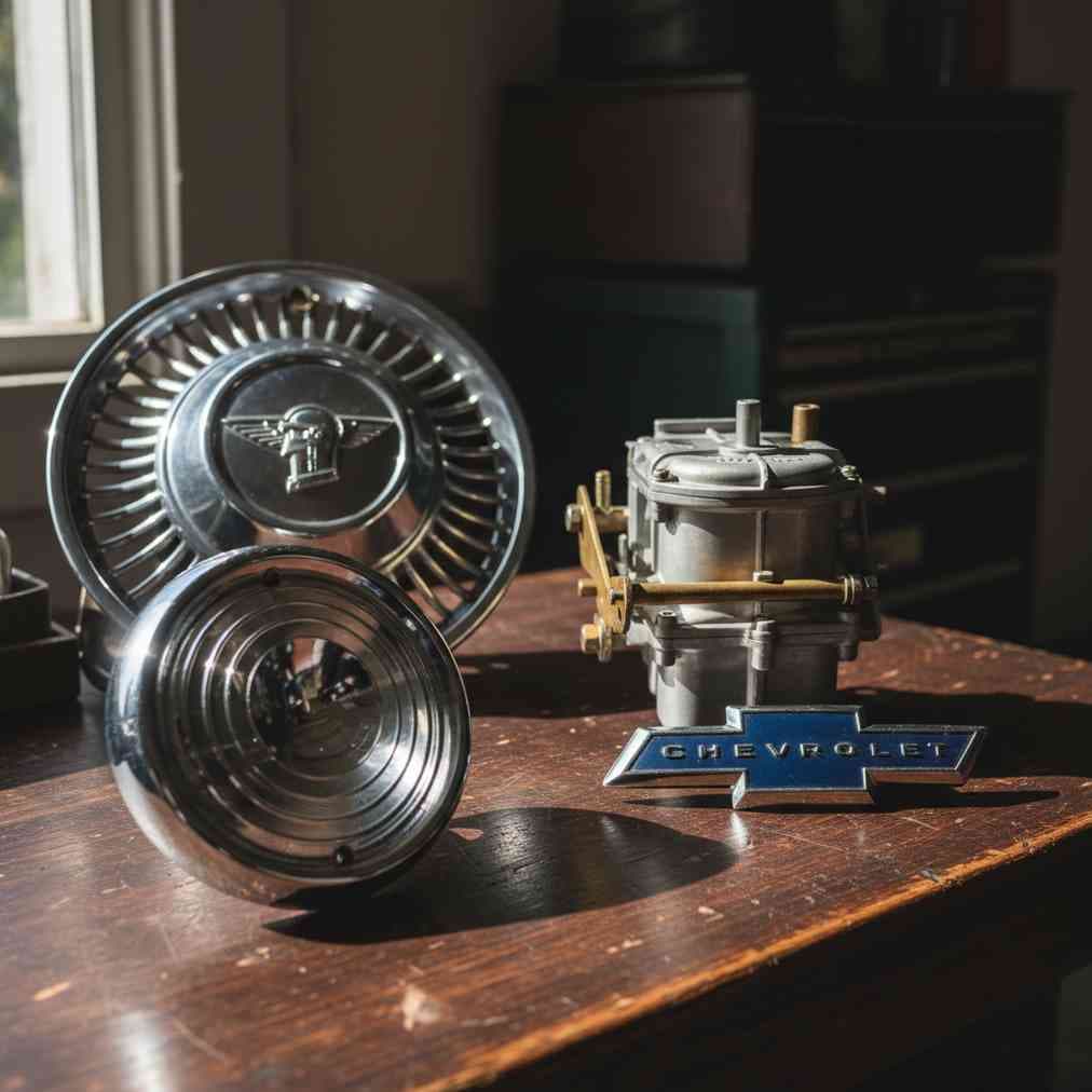 How to Find Rare Classic Car Parts from Salvage Yards