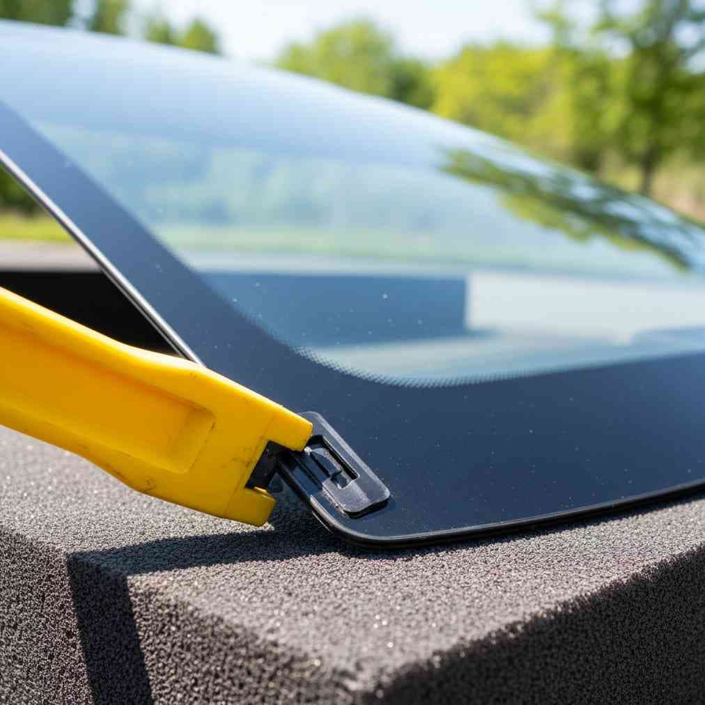 How to Find Replacement Car Glass (windshields, mirrors) in Junkyards