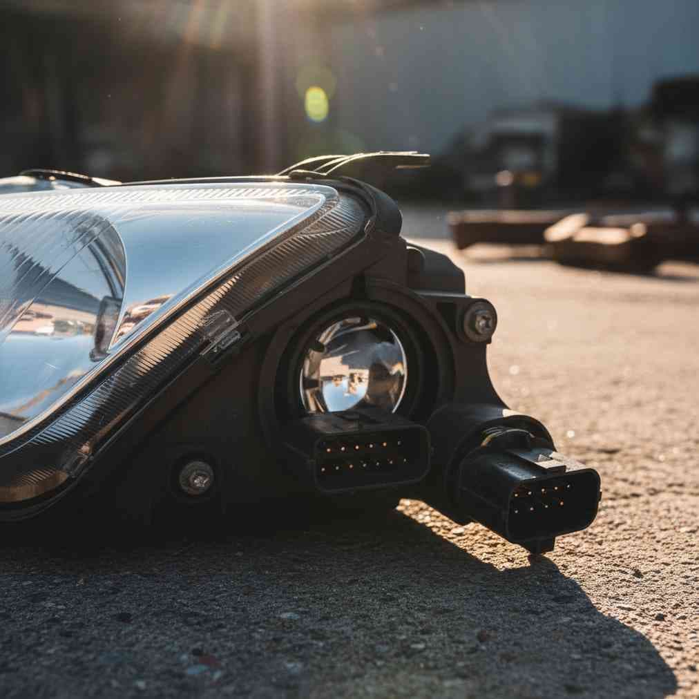 How to Get Working Headlights and Taillights for Common Models