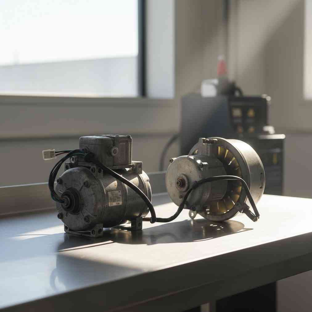 How to Locate and Buy Used HVAC Components (AC compressors, blower motors)