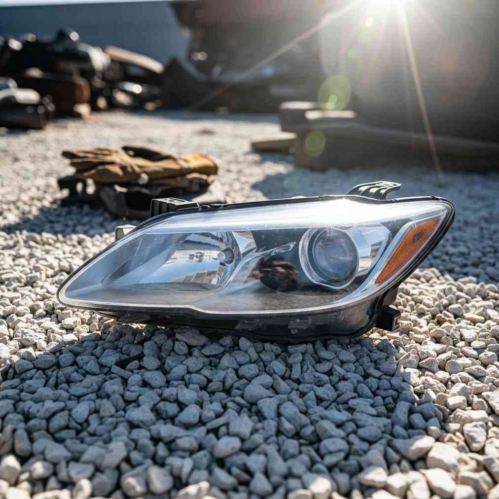 How to Negotiate Parts Prices at Self-Service Salvage Yards