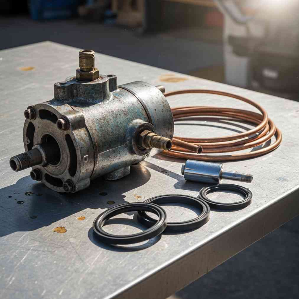 How to Salvage and Sell Convertible Tops and Mechanisms