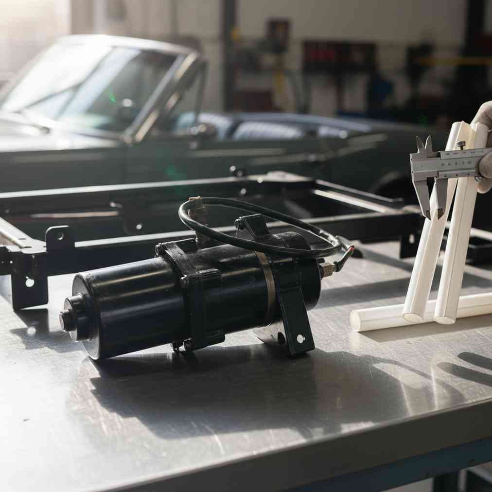 How to Salvage and Sell Convertible Tops and Mechanisms